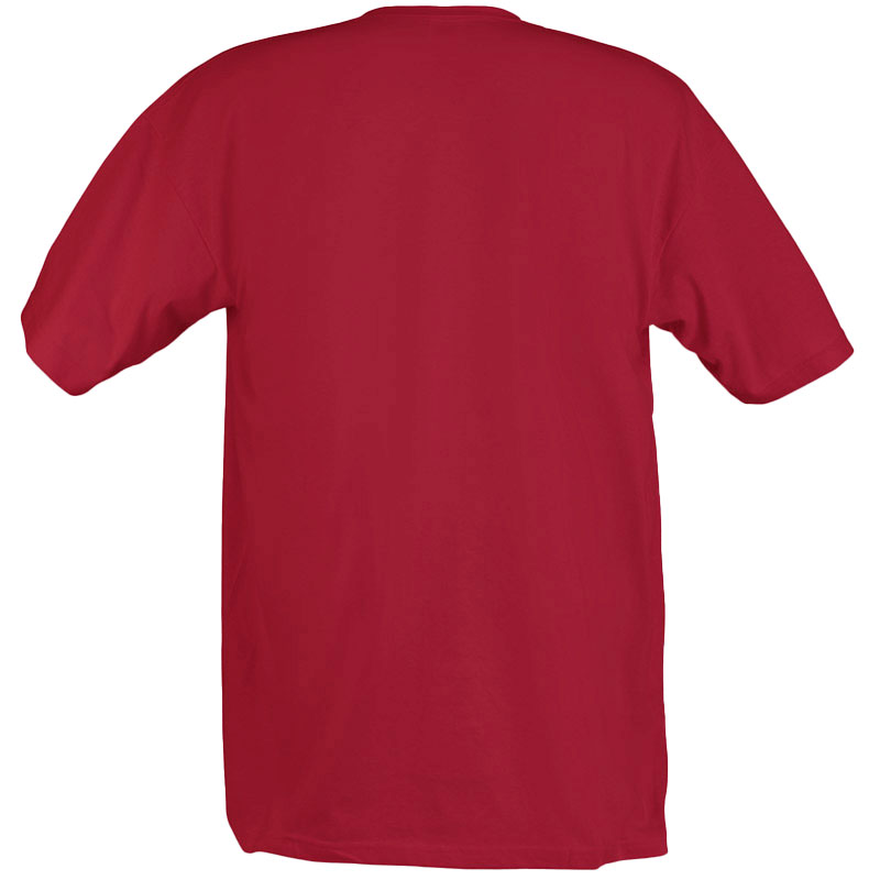Camiseta Clásica Hombre Despedida Soltero Trasero